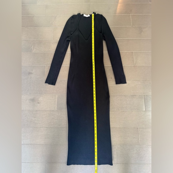 JONATHAN SIMKHAI Esperanza Knit Dress - Picture 5 of 6